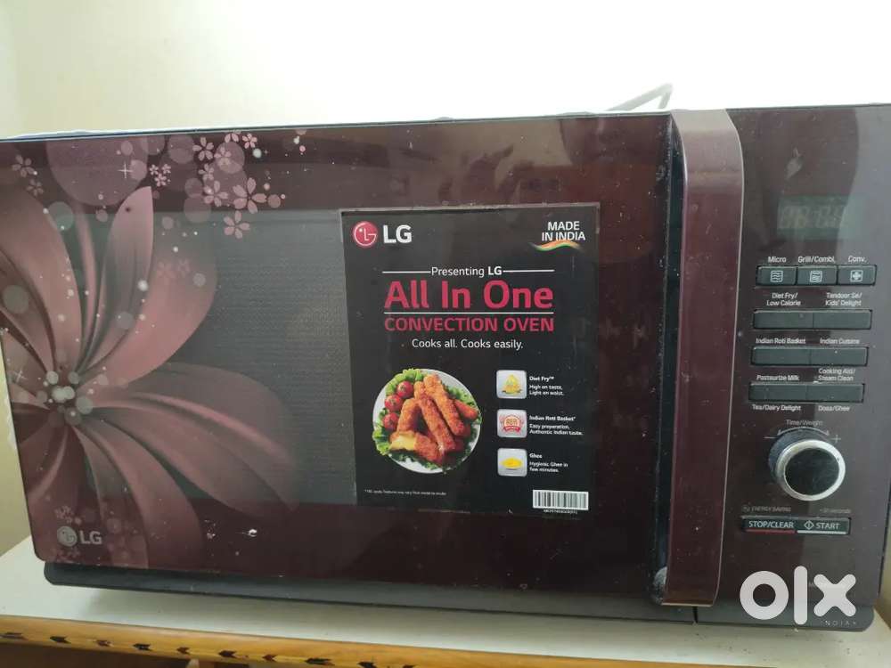 Microwave oven