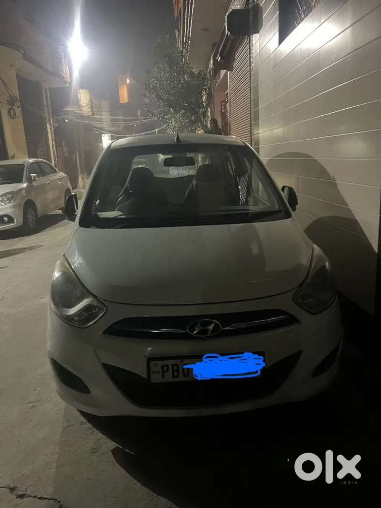 Hyundaii10 Car Good Condition
