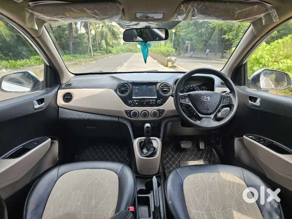 Hyundai I10 Sportz 1.2 Automatic Kappa2, 2018, Petrol