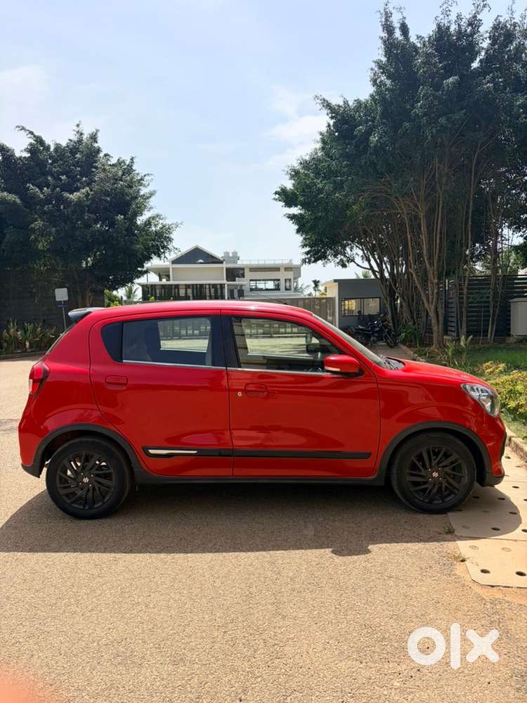 Maruti Suzuki Celerio 2022 With Official Accessories