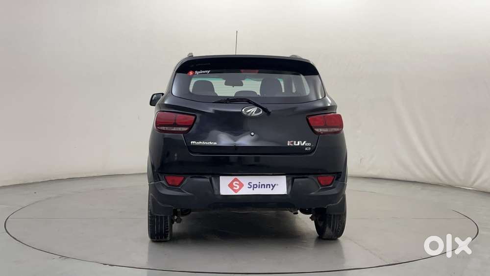 Mahindra Kuv 100 K8 5str, 2016, Petrol