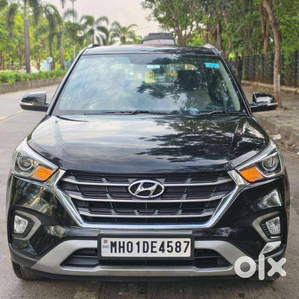 Hyundai Creta 1.6 Sx Option, 2019, Petrol