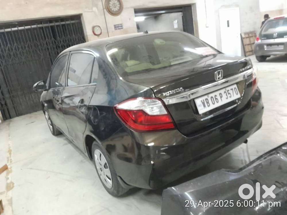 Honda Amaze 2017