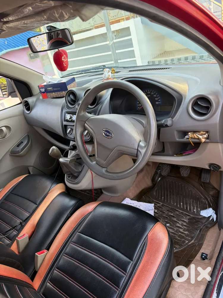 Datsun Go Petrol Manual 2014 Variant