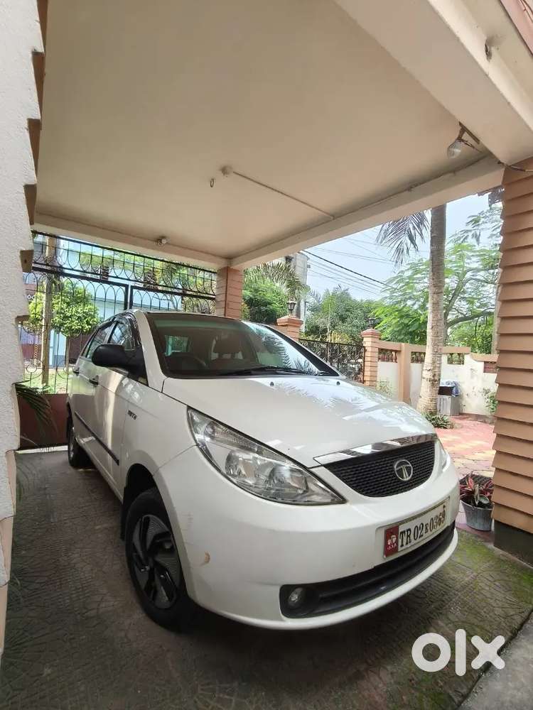 Tata Indica Vista 2011 Petrol 52000 Km Driven