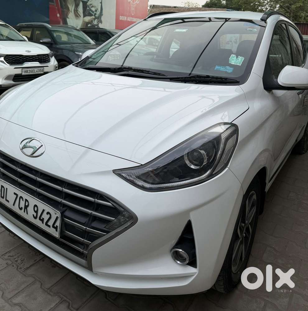 Hyundai Grand I10 Nios Asta, 2021, Cng & Hybrids