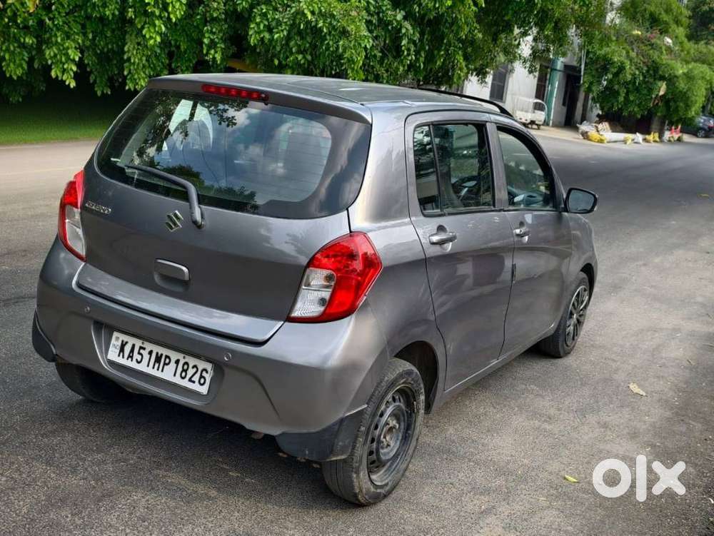 Maruti Suzuki Celerio Zxi Mt, 2020, Petrol