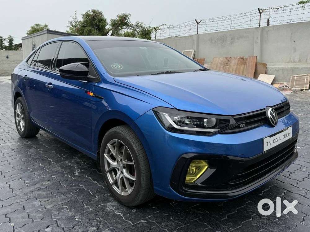 Volkswagen Virtus Gt 1.5 Tsi Dsg, 2023, Petrol