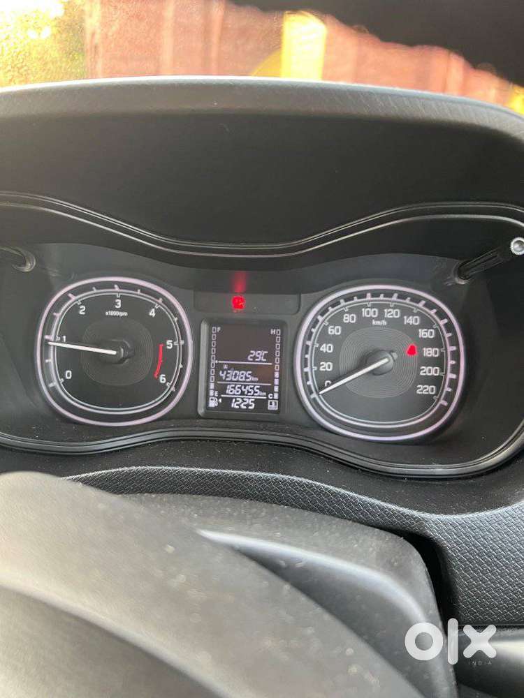 Maruti Suzuki Brezza Vdi, 2018, Diesel