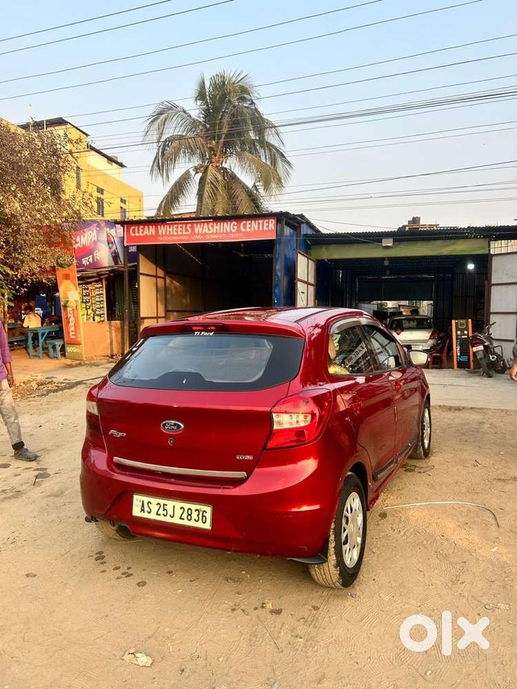 Ford Figo Diesel 2017