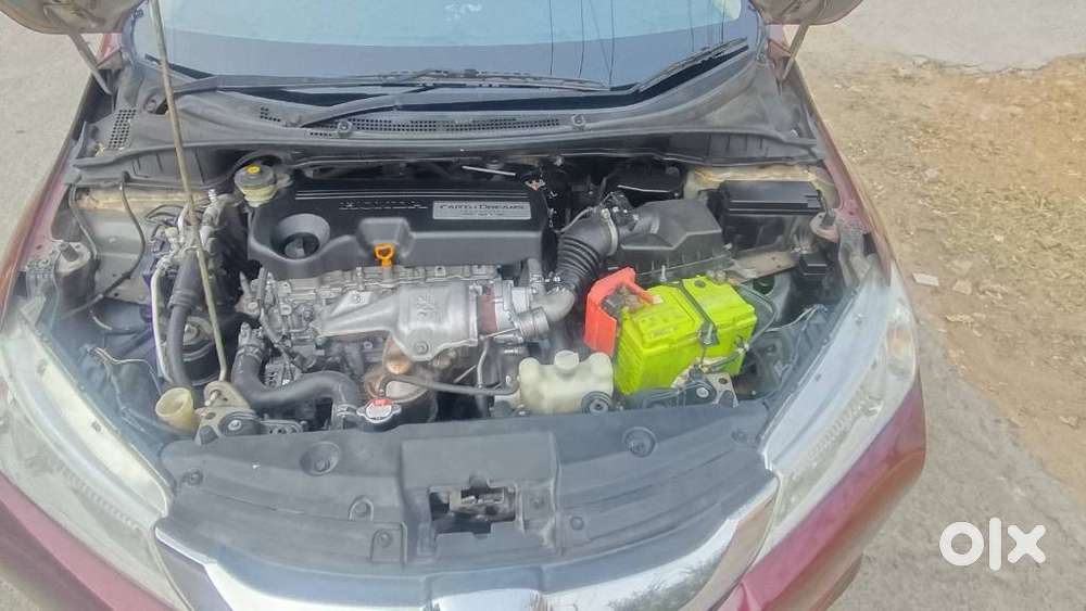 Honda City 2015-2017 I Dtec E, 2016, Diesel