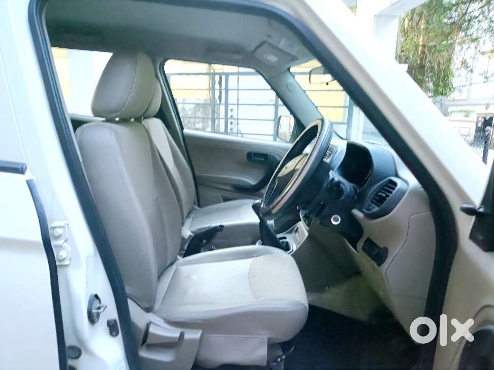 Mahindra Tuv 300 T6 Plus, 2018, Diesel