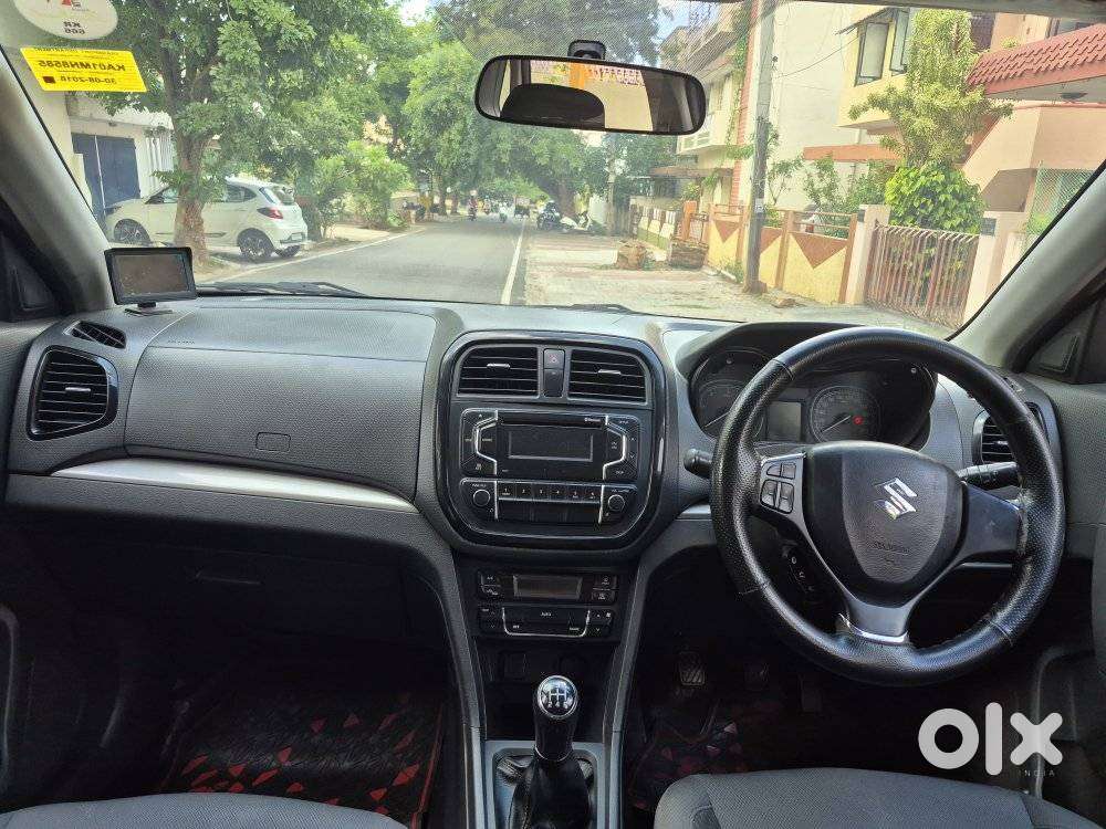 Maruti Suzuki Brezza Zdi, 2016, Diesel