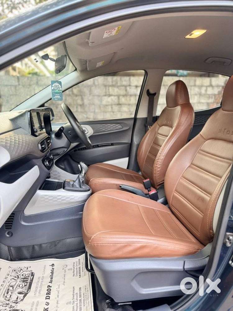 Hyundai Grand I10 Nios Asta Petrol Amt, 2023, Petrol