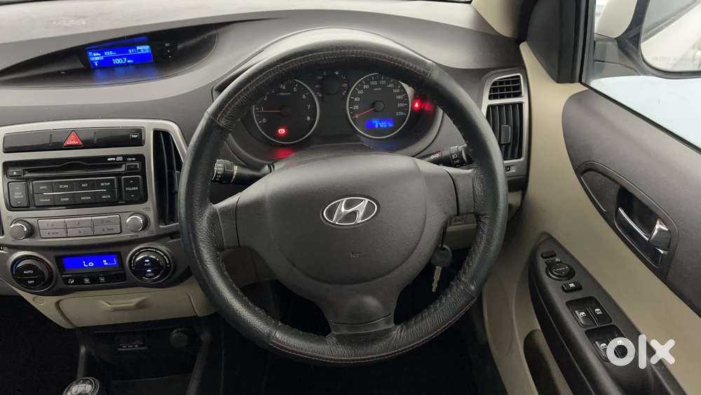 Hyundai I20 2009-2011 Magna, 2013, Petrol