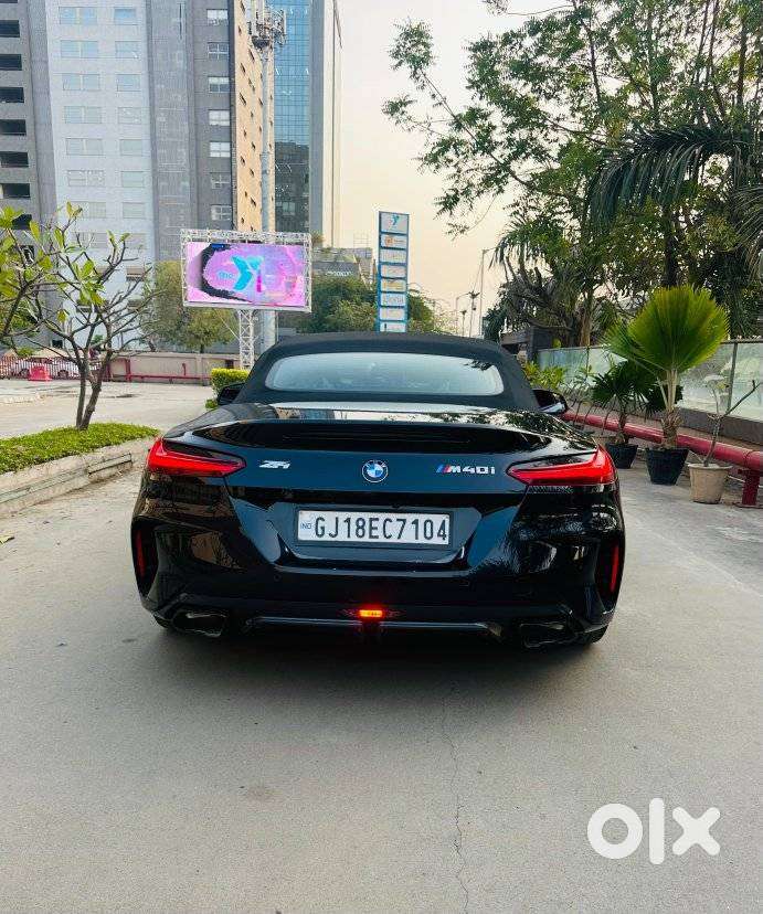 Bmw Z4 M40i, 2024, Petrol