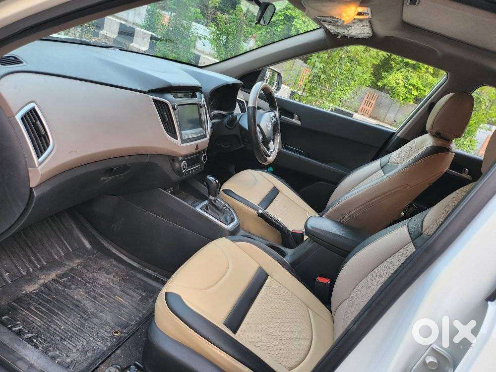 Hyundai Creta 1.6 Sx Automatic, 2019, Petrol