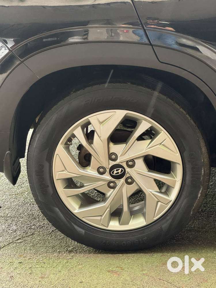 Hyundai Creta 1.5 Mpi Mt Sx(o), 2022, Petrol