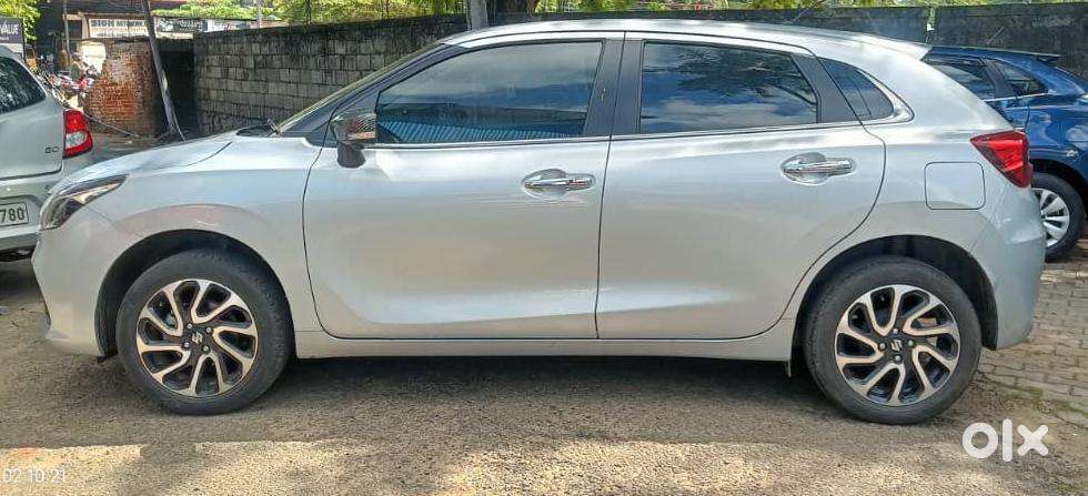 Maruti Suzuki Baleno 1.2 Alpha At, 2023, Petrol