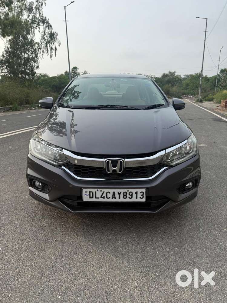 Honda City, 2019, Petrol