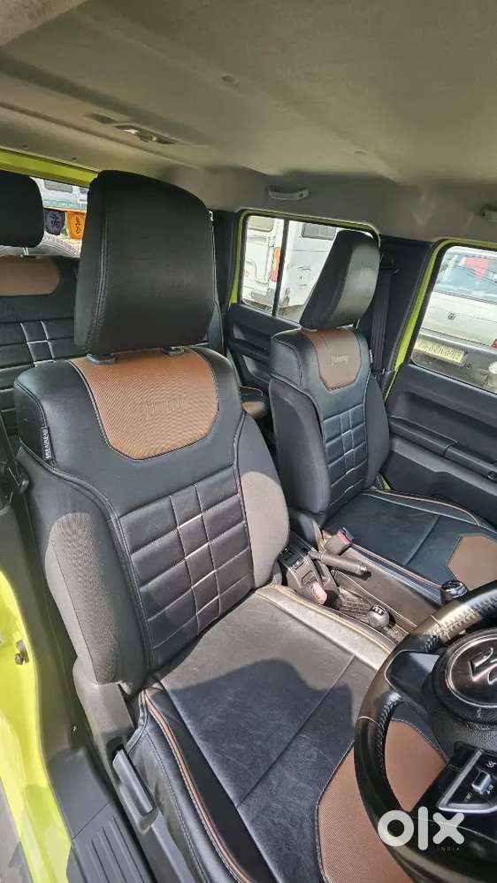Maruti Suzuki Jimny 2023