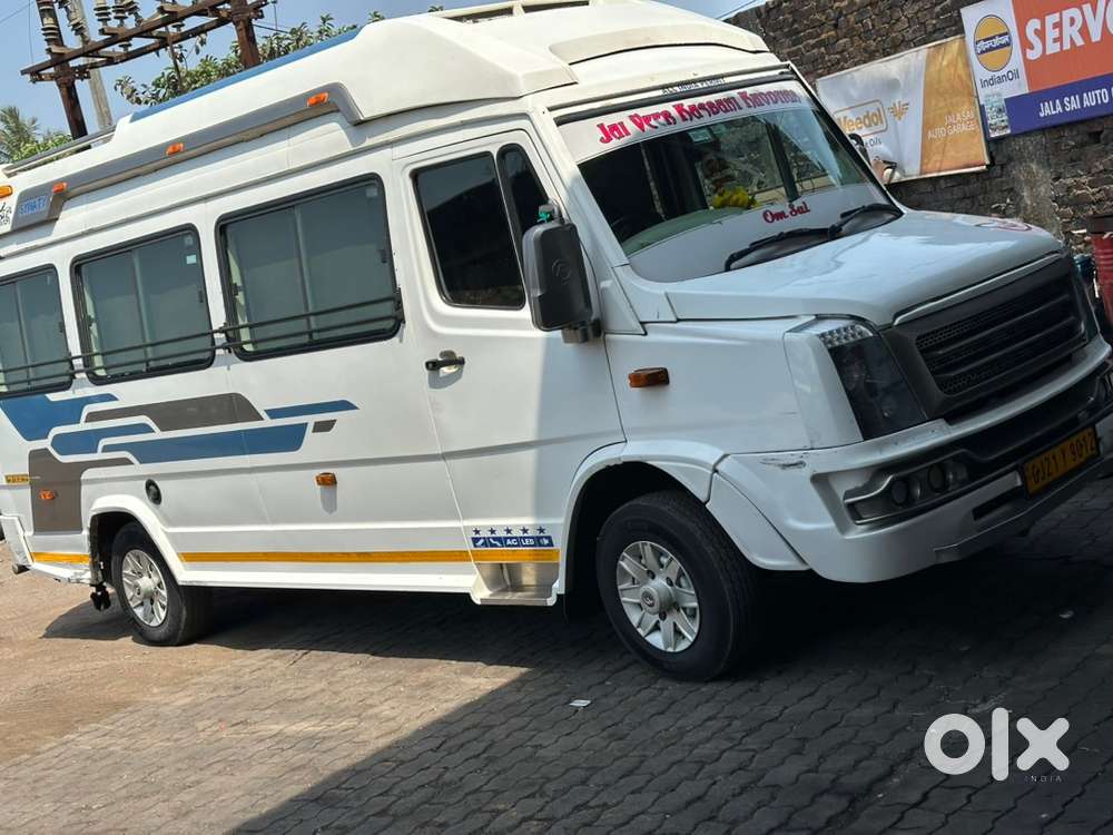 Force Motors Force One 2023 Diesel Well Maintained