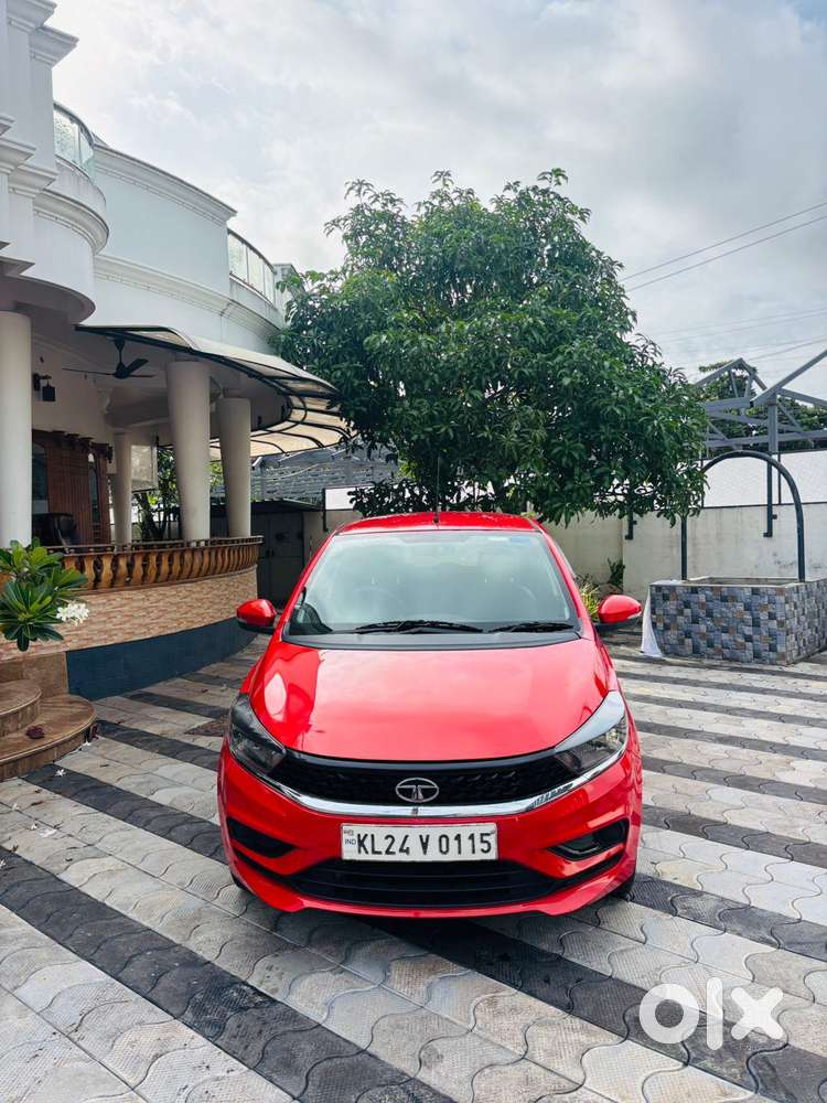 Tata Tiago 1.2 Revotron Xt (o), 2021, Petrol