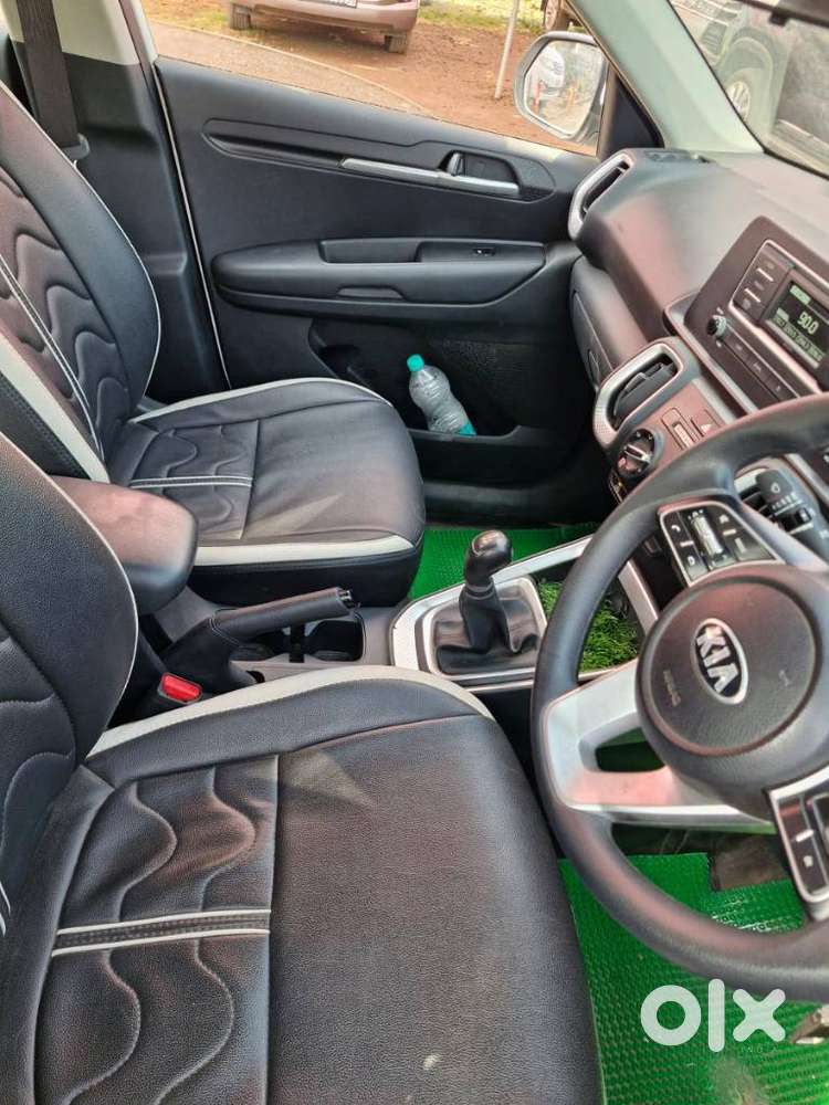 Kia Sonet 1.2 Htk, 2020, Petrol