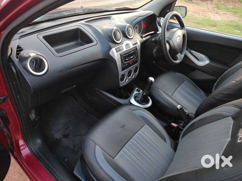 Ford Figo 1.2 Trend Petrol, 2014, Petrol