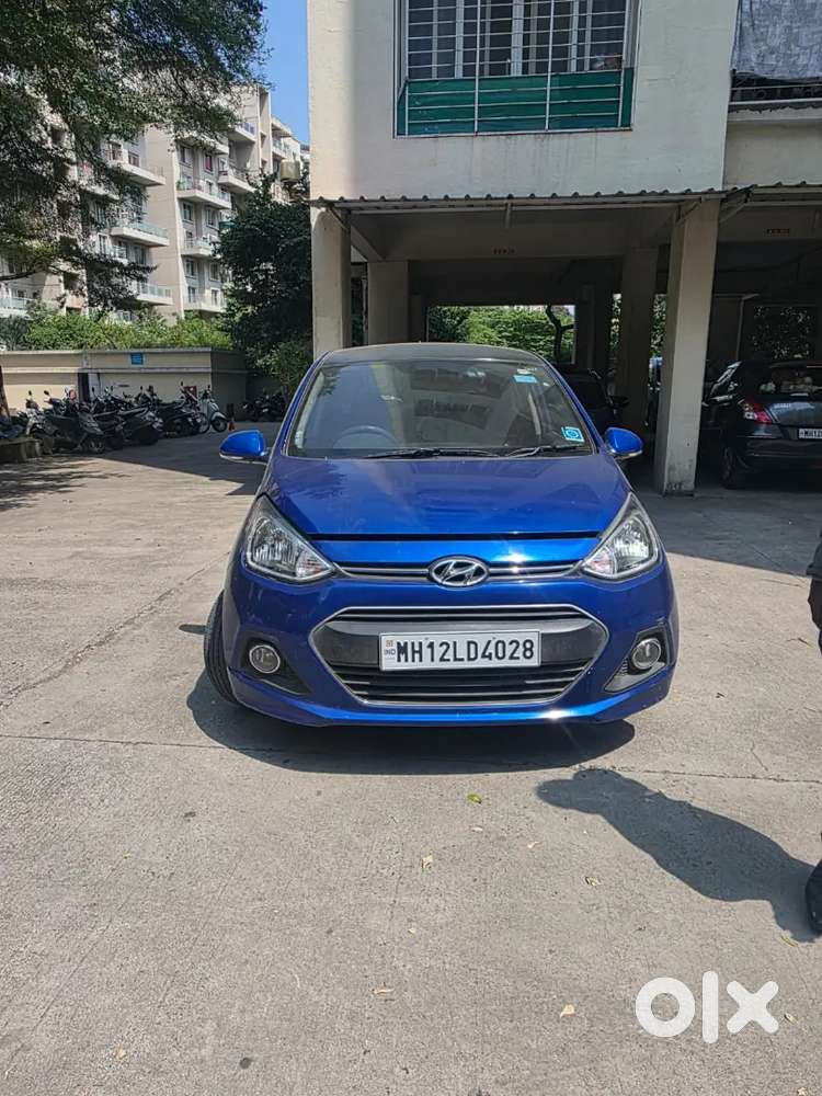 Hyundai Xcent [2014-2017] Petrol