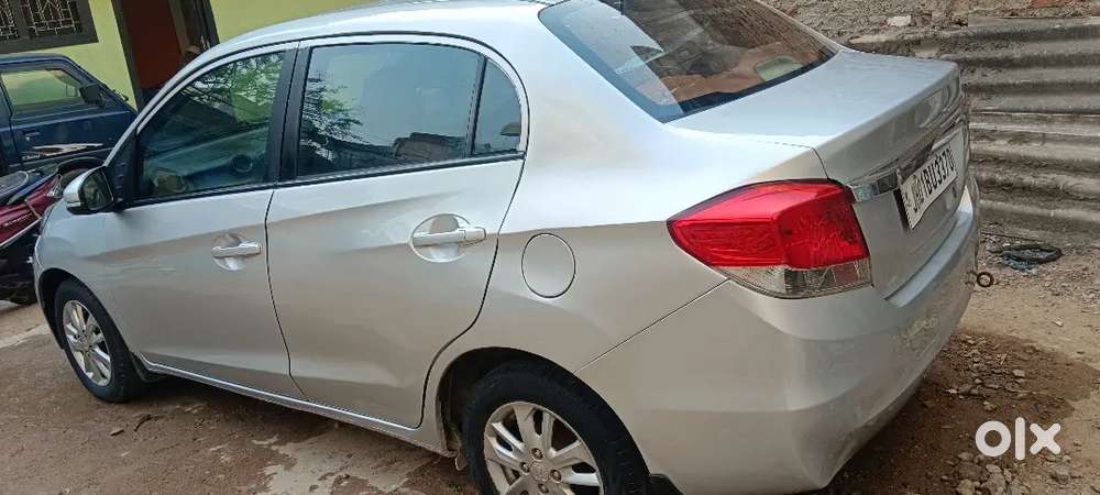 Honda Amaze 2015 Diesel 60000 Km Driven