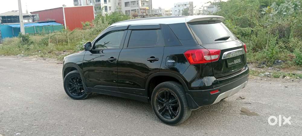 Maruti Suzuki Vitara Brezza Vdi Option, 2017, Diesel
