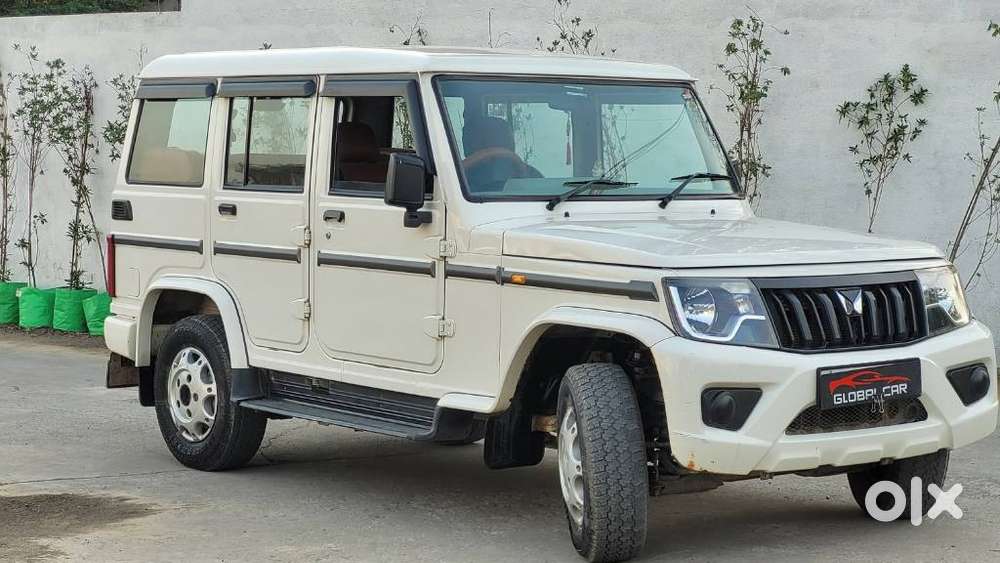 Mahindra Bolero 1.5 B4, 2023, Diesel