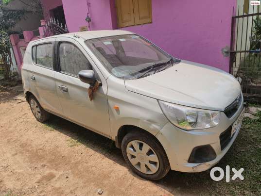 Maruti Suzuki Alto K10 2010-2014 Vxi, 2017, Petrol