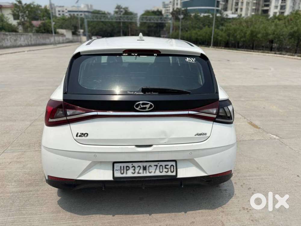 Hyundai I20 Asta 1.2 O With Sunroof, 2021, Petrol
