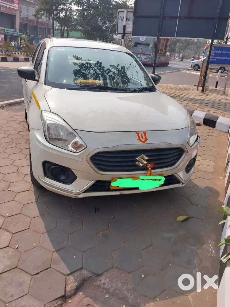 Maruti Suzuki Dzire 2019 Diesel 110592 Km Driven