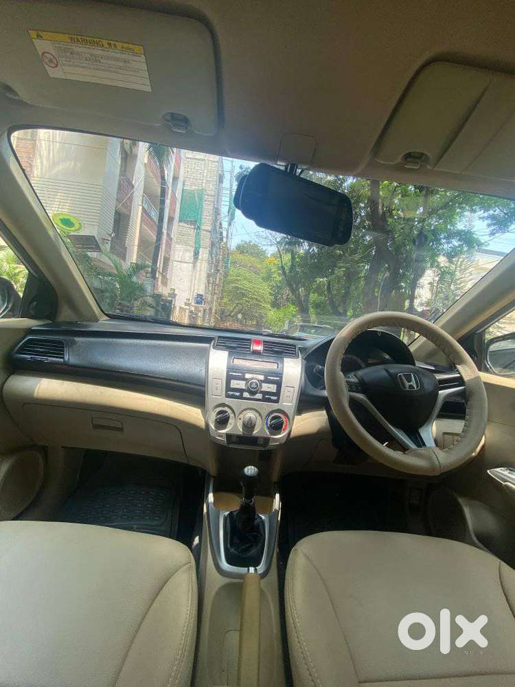 Honda City 2008-2011 1.5 V Mt, 2011, Petrol