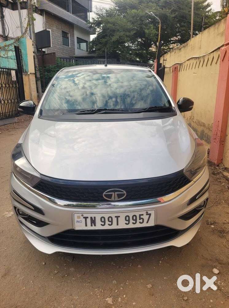 Tata Tiago 1.2 Revotron Xz Plus, 2021, Petrol