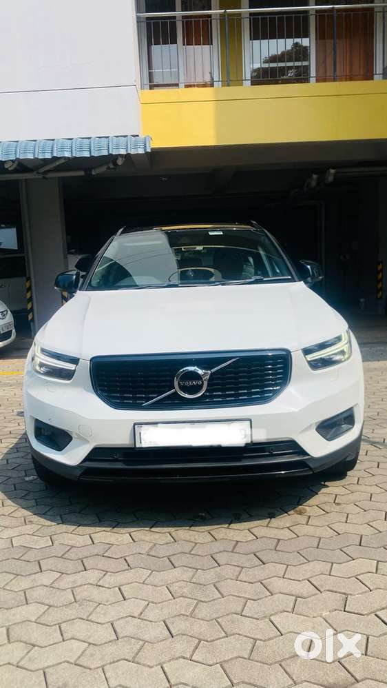 Volvo Xc40 Diesel Automatic 2019