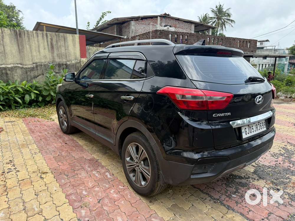 Hyundai Creta Diesel 2016
