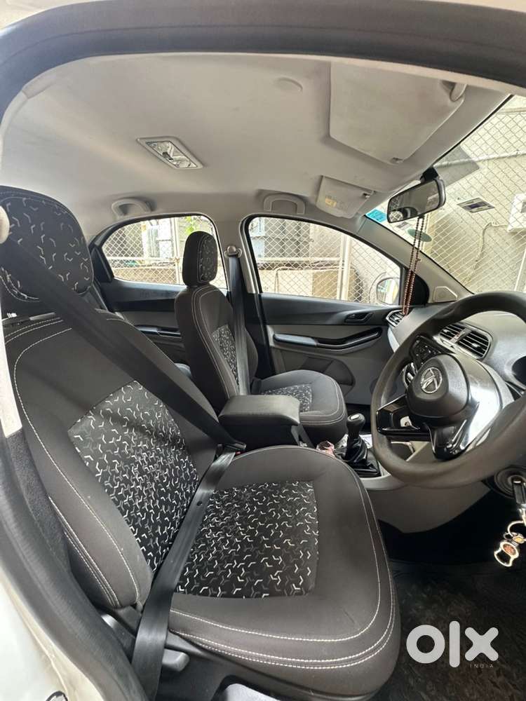 Tata Tiago Xz 2020 December Year Cng Manual