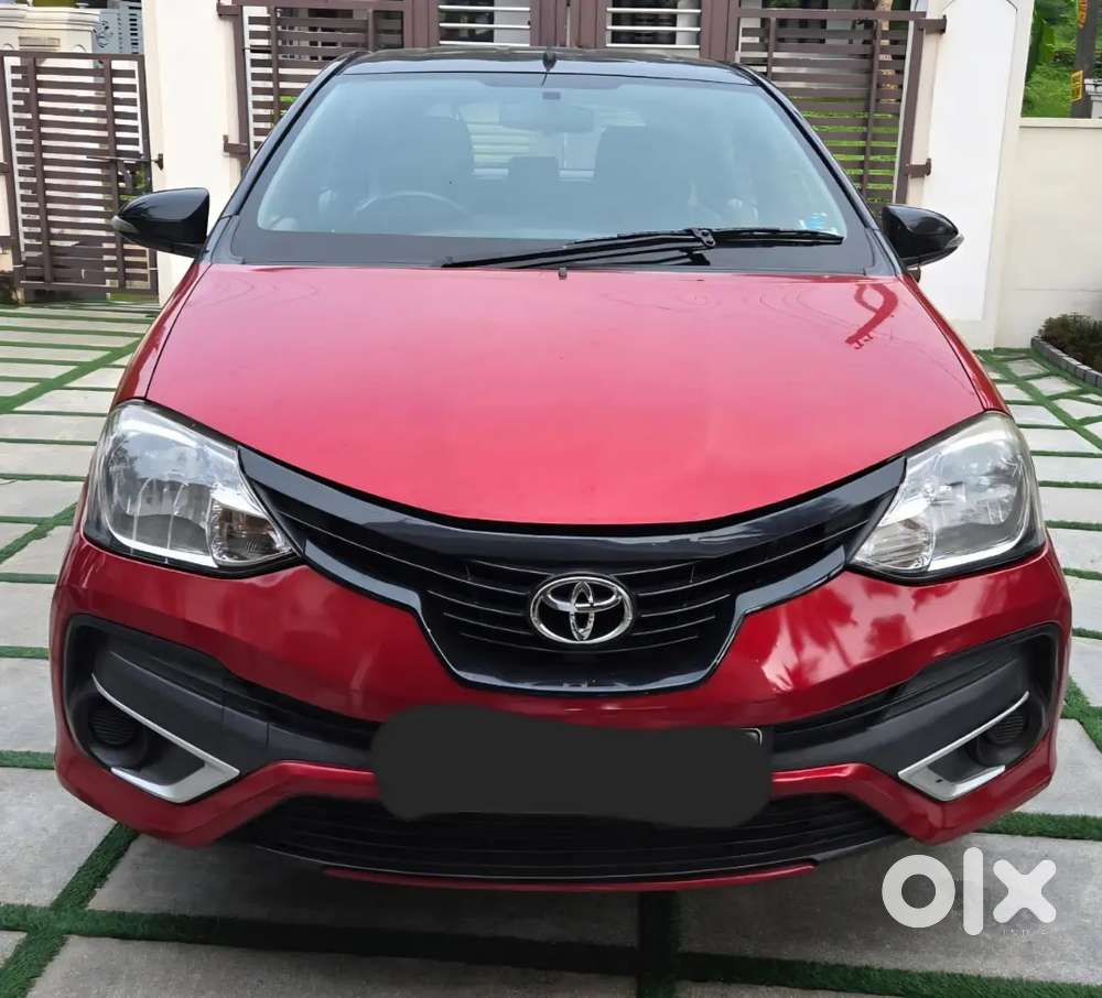 Toyota Etios Liva V (bs4)