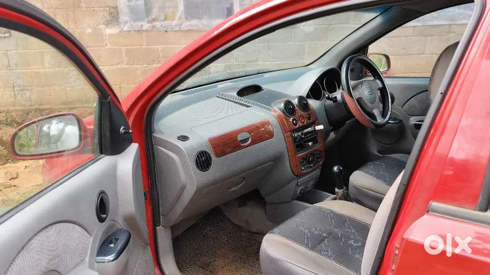 2009 Chevrolet Aveo 62000 Km Driven