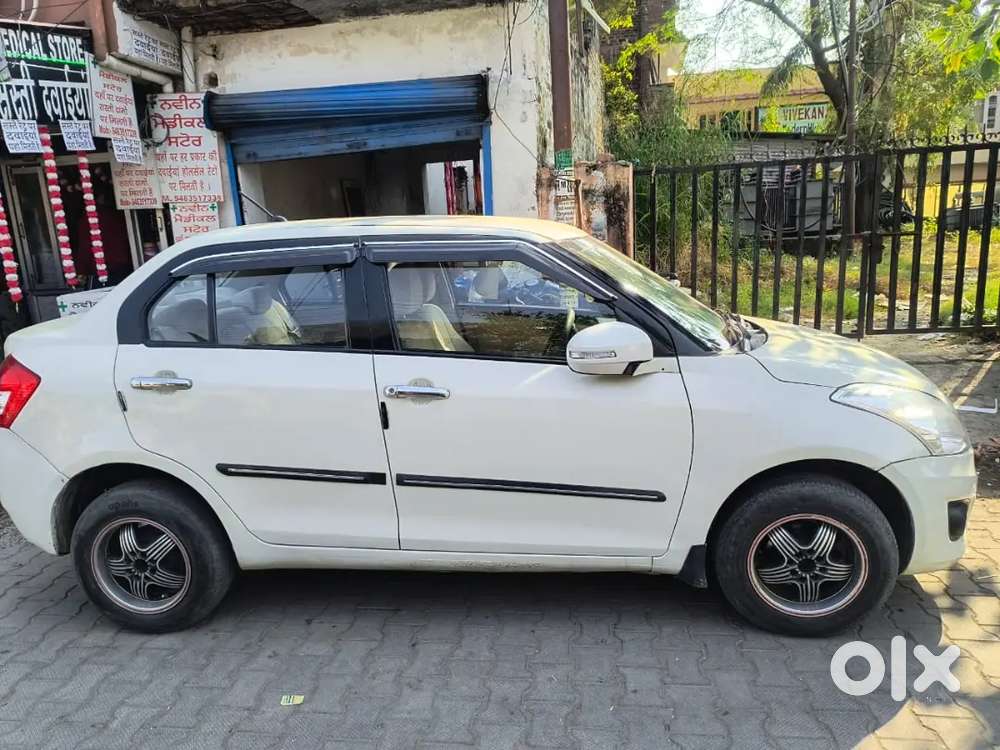 Maruti Suzuki Swift Dzire 2012 Diesel 100000 Km Driven