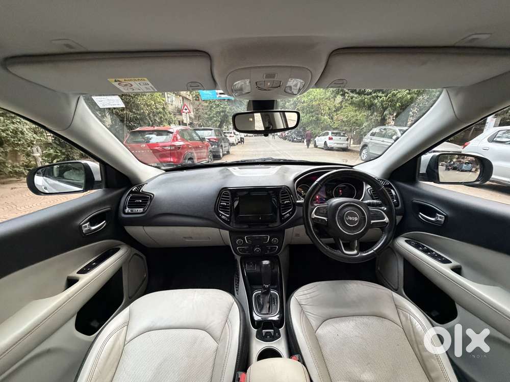 Jeep Compass 1.4 Limited (o) Petrol Dct, 2018, Petrol