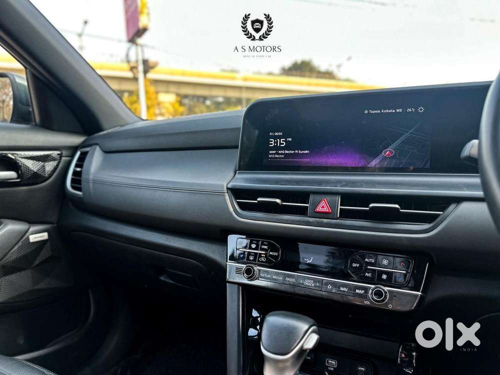 Kia Seltos Gtx Plus Diesel