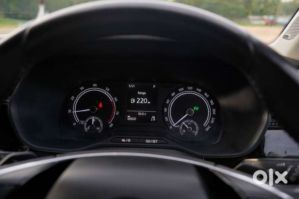 Skoda Kushaq 1.5 Tsi Style (6 Airbags) Dsg, 2021, Petrol