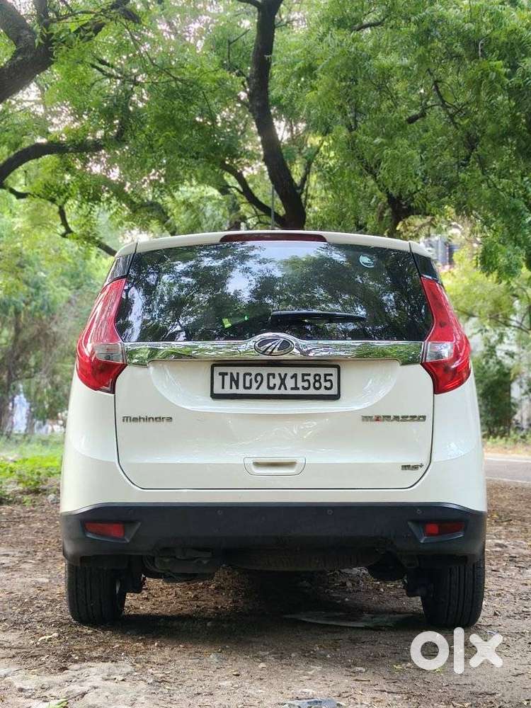 Mahindra Marazzo 1.5 M6 Plus 7 Str, 2021, Diesel