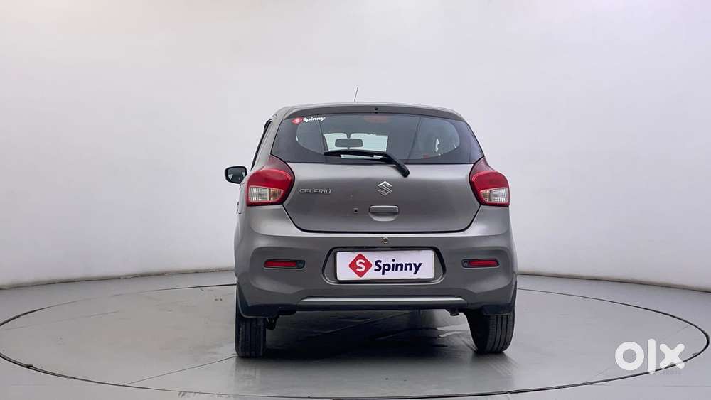 Maruti Suzuki Celerio 1.0 Zxi Plus Amt, 2023, Petrol