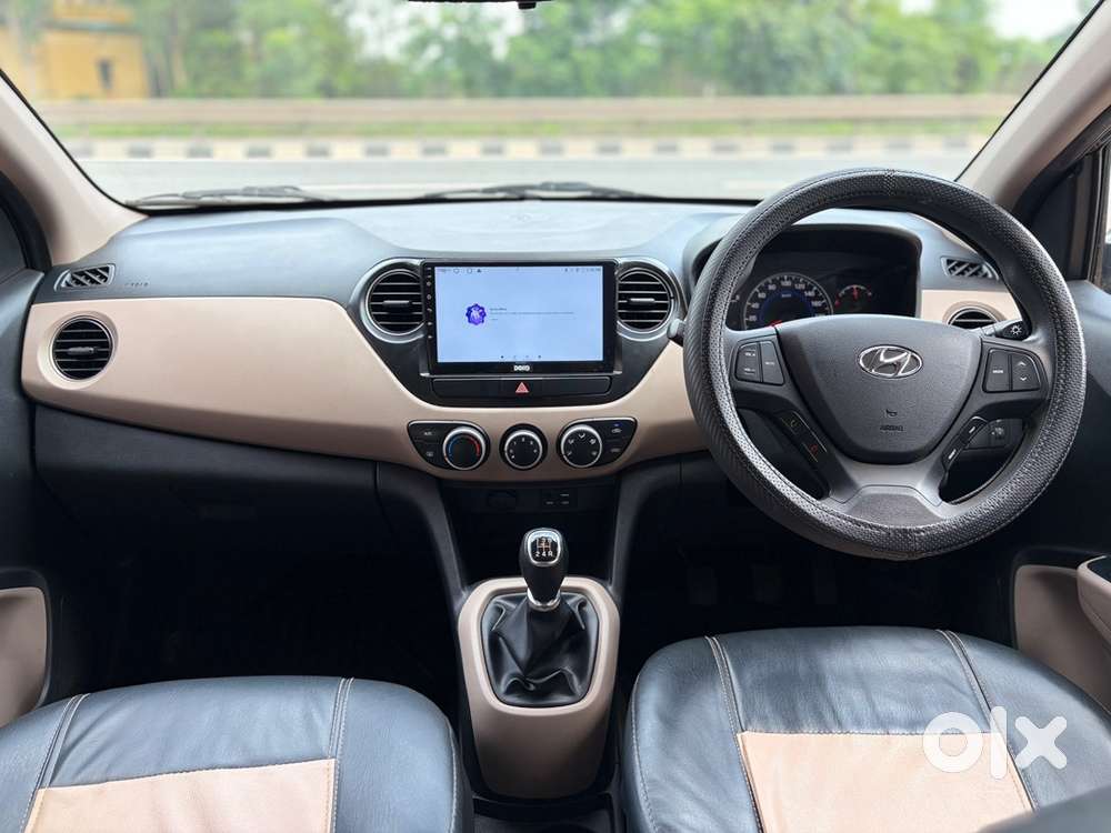 Hyundai Grand I10 2017 Petrol
